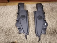 Купить Bmw 118d пластик левый задний  173658-10, фото thumb