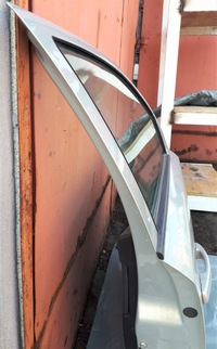 фото thumb №6, Дверь opel astra h правый перед