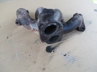 фото thumb №1, 7858/5 коллектор выпускной 1.8 8v opel vectra a