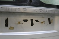 фото thumb №8, Кришка кришка багажника land rover freelander ii 2006r- 798