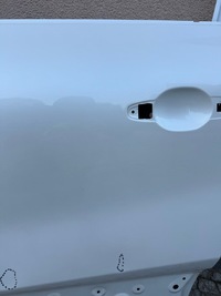 фото thumb №8, Дверь передние левая перед renault captur ii 2 19-