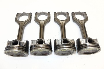 фото thumb №1, Alfa romeo giulia stelvio 2.0 t turbo q4 поршень + шатун