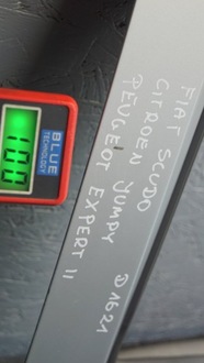 фото thumb №15, Scudo jumpy expert ii двері правий перед d1621