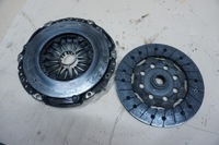 фото thumb №1, Ssangyong rexton сцепление диск + прижим 2,7 xdi 05r