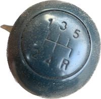 фото thumb №1, Doblo i i ii оригинал ручка переключения передач целая