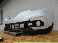 фото thumb №3, Бампер перед renault captur lift 2017-2019