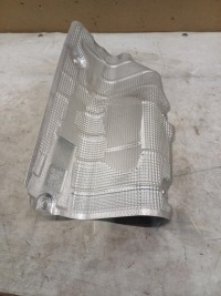 фото thumb №1, Opel corsa f защита тепловая выхлоп 9824324580 оригинал
