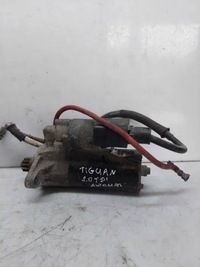 фото thumb №1, Vw tiguan 2.0tdi стартер 12v