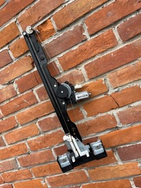 фото thumb №9, Jeep commander 5-10r xk підйомник механізм скла лівий зад