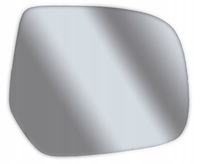 фото thumb №1, Вкладиш дзеркало ford ranger 06+ mazda bt-50 pł pr