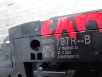 фото thumb №6, Renault captur ii 2023 переключатель комбинированный 255674797r europa оригинал