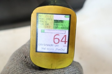 фото thumb №3, Крышка задняя volkswagen golf vi