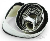 Mdc накладка теплова шланг термоізоляція rękaw на шланг липучка 12,5cm 1mb Ціна, фото thumb