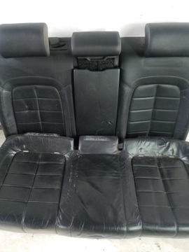 фото thumb №11, Сиденья диван кожа seat exeo sedan