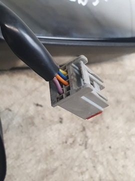 фото thumb №11, Дзеркало зовнішні праві 7 pin ford kuga i 09r. k: f8