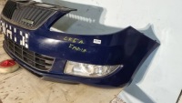 фото thumb №6, Бампер перед передній skoda fabia ii lift ls5f 5j0807221d
