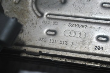 фото thumb №8, Радиаторов выхлопных газов egr vw golf v 03g131513j