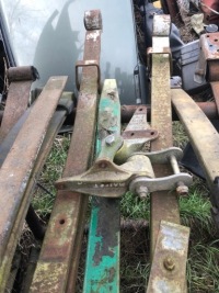 фото thumb №2, Renault mascott mascot ресора задня