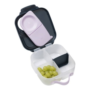 B.BOX MINI LUNCHBOX СИНИЙ РОЗОВЫЙ