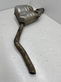 фото thumb №7, Audi a6 a7 c7 3.0 tdi гасник вихлоп кінцевий правий