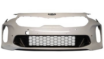 фото thumb №1, Бампер переднее kia stinger gt