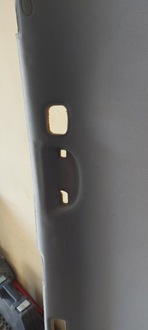 фото thumb №10, Mercedes w211 kombi потолок серая