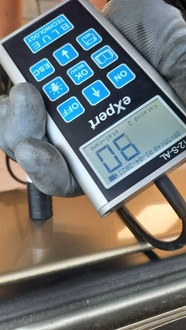 фото thumb №7, Дверь левый перед nissan primera 04r kombi