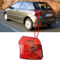 фото thumb №3, Лампа задняя toyota corolla e12 хэтчбек левая
