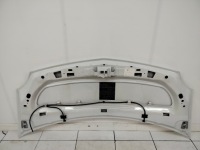 Renault kangoo 2 07r- капот крышка двигателя o389 0389 Доставка, фото thumb