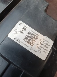 фото thumb №12, Лампа перед права full led vw passat b8 lift 2019-