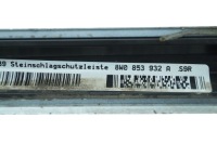 фото thumb №7, Молдинг пороговая правая audi a4 b9 8w0 рестайлинг s-line