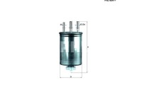 Купити Knecht фільтр пального ssangyong actyon 1 actyon spor, фото thumb