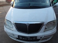 фото thumb №1, Капот решётка радиатора lancia phedra