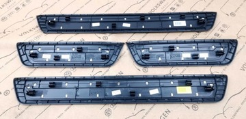 фото thumb №7, Планки порогові накладки комплект kia niro g5f45ak000 нове org