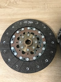 фото thumb №3, Зчеплення диск притиск luk hyundai i40 624353400