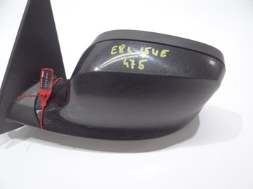 фото thumb №2, Дзеркало ліві bmw x1 e84 475 чорний sapphire