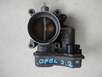 фото thumb №1, Дроссельная заслонка opel vectra signum zafira 2.2 gts