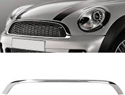 фото thumb №1, Mini cooper планка решётка капота 51132751040