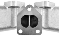 фото thumb №14, Коллектор выпускной bmw 3 e46 3.0d 99-05,