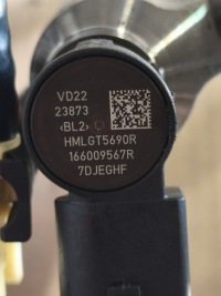 Купити Renault master 2.3 dci система паливний wrtyski насос 166009567r 167001930r, фото thumb