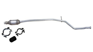 фото thumb №1, Каталізатор peugeot 206 1,4 tu3jp 9/98-01