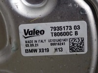 фото thumb №8, Комплект радіатор wody кондиціонера вентилятор електрик bmw ix i20 7935173