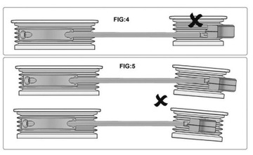 фото thumb №8, Инструмент контрольное do osiowości kół ременных