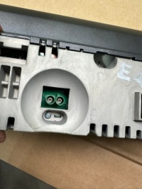 Панель, приборы, модуль спидометра, дисплей mercedes eqa w243, h243 Доставка, фото thumb