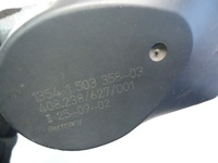 фото thumb №3, Mini cooper r50 r53 1.6k дросельна заслінка 1503358