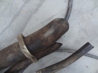 фото thumb №2, Ford ranger 3.2 tdci труба шланг заливная горловина топлива adblube gb3g-9034-ad