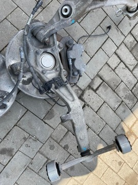 фото thumb №6, Mercedes gle w166 поворотна опора перед ліва 3.5