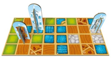 LUCKY DUCK GAMES NEOPOLIS игра построй город
