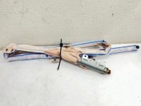 Купить Шторка безопасности левая перед bmw 2 f45 active tourer 84730129510 оригинал, фото thumb