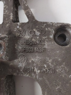 фото thumb №5, Лапи генератора 1.6 bse vw seat 06f903143f